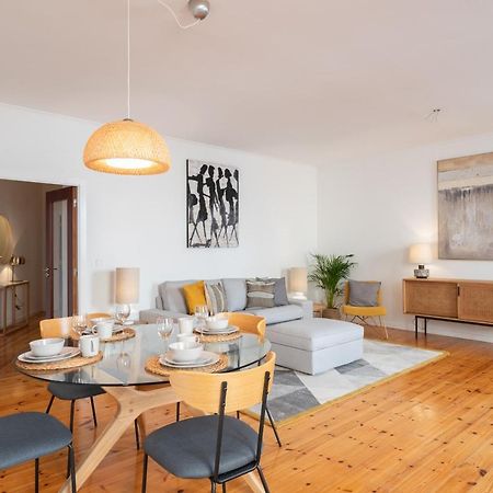 Flh Baixa Deluxe Flat Apartman Lisboa Kültér fotó