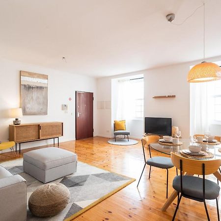Flh Baixa Deluxe Flat Apartman Lisboa Kültér fotó