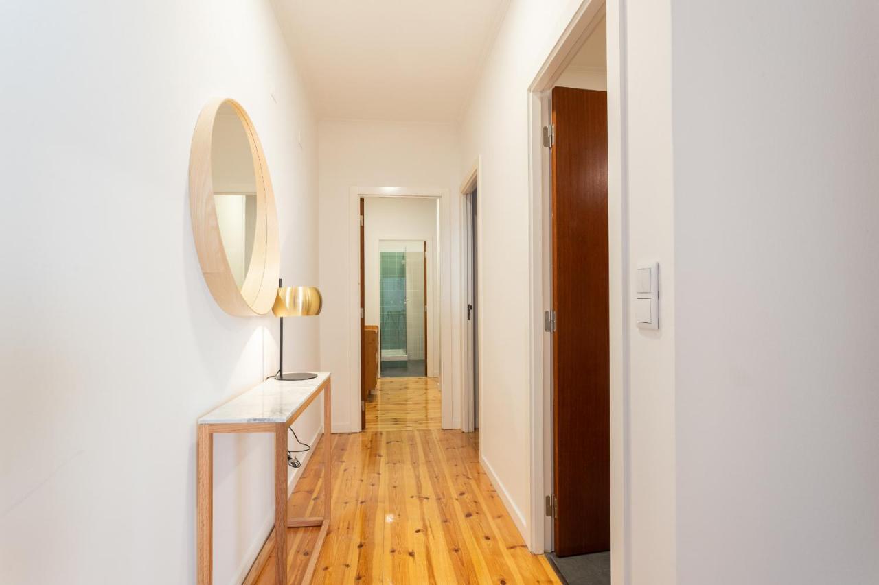 Flh Baixa Deluxe Flat Apartman Lisboa Kültér fotó