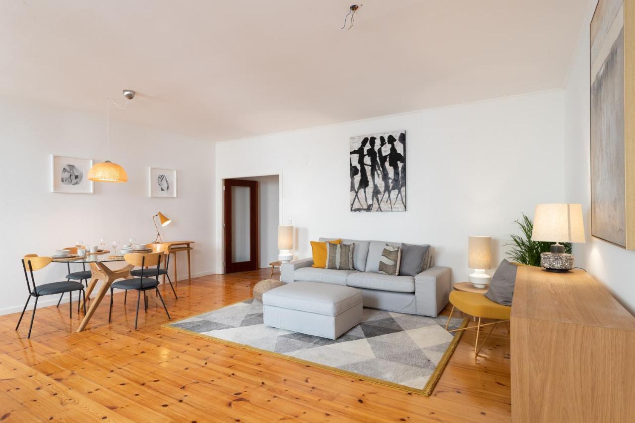 Flh Baixa Deluxe Flat Apartman Lisboa Kültér fotó