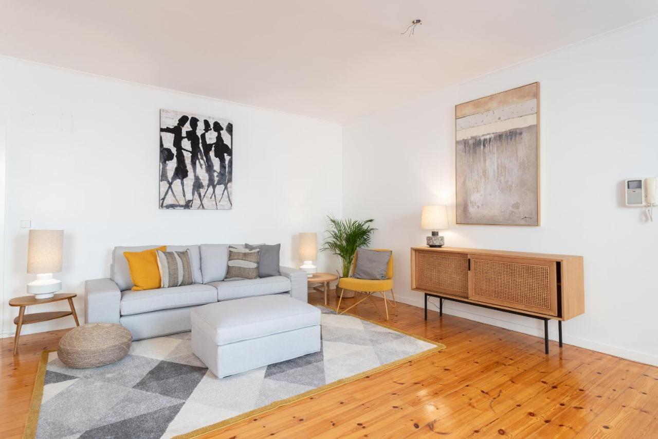 Flh Baixa Deluxe Flat Apartman Lisboa Kültér fotó