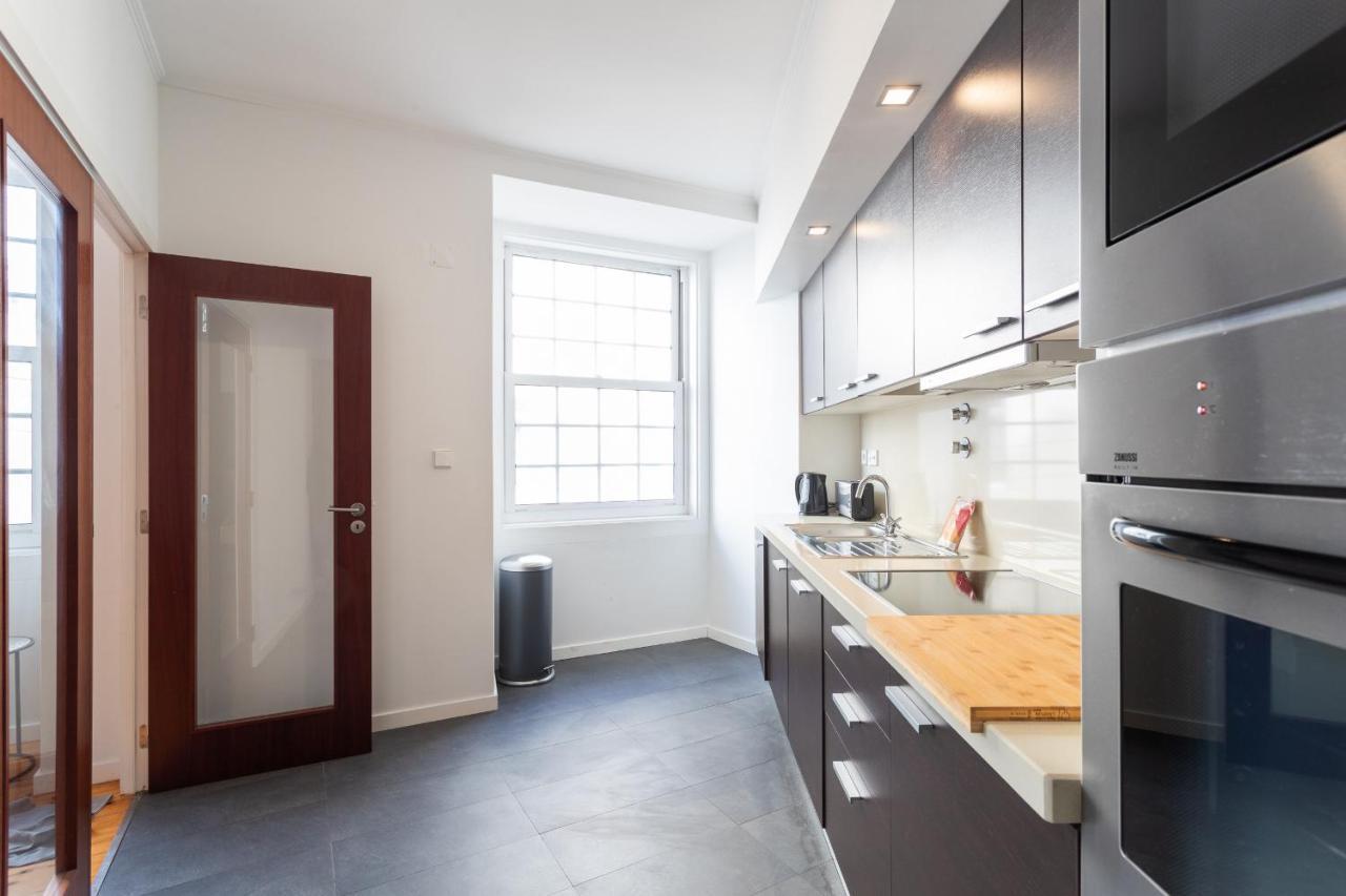 Flh Baixa Deluxe Flat Apartman Lisboa Kültér fotó