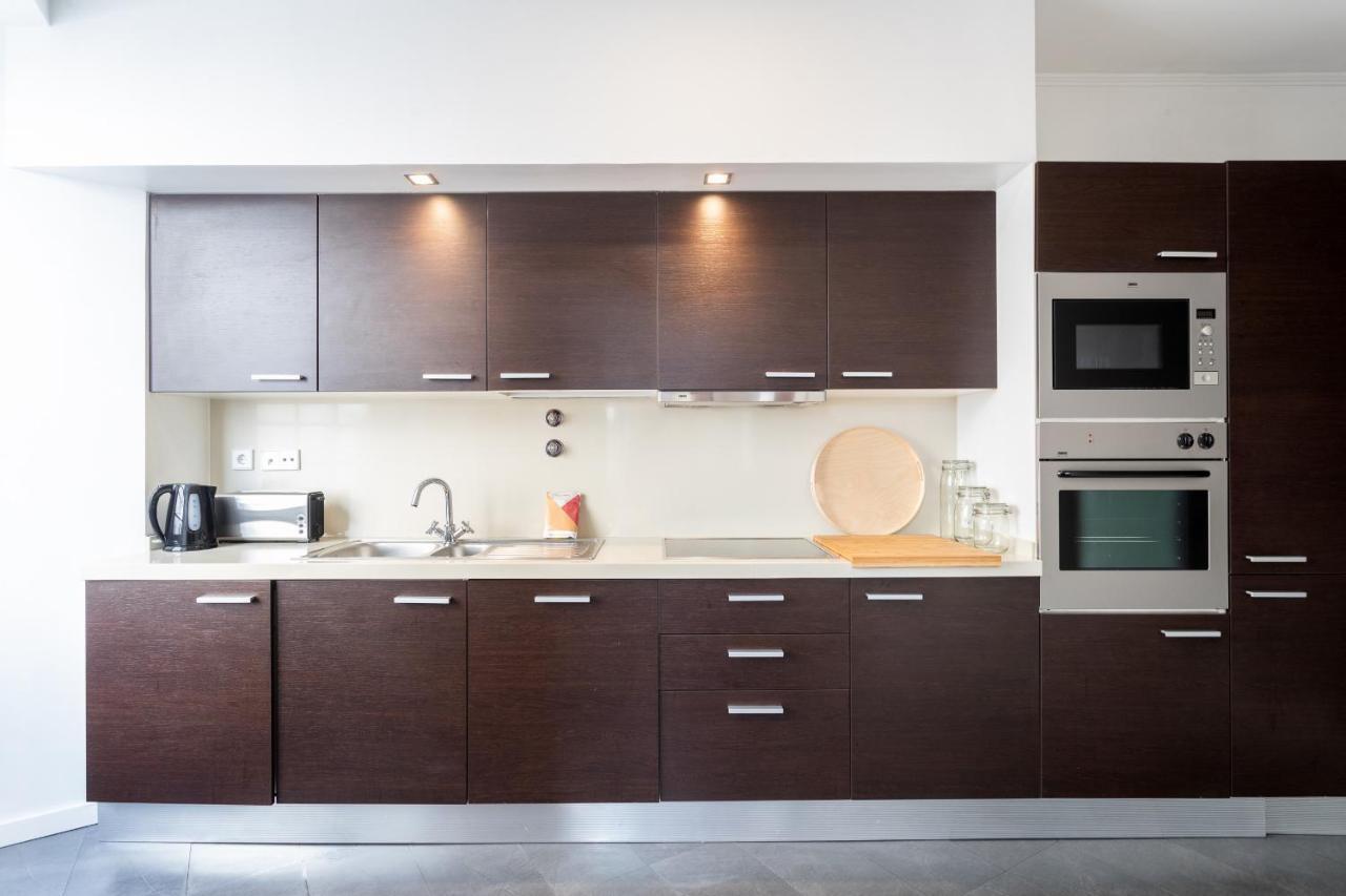 Flh Baixa Deluxe Flat Apartman Lisboa Kültér fotó