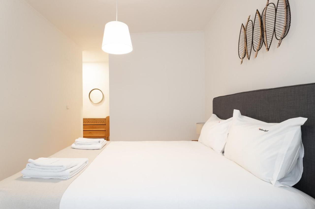 Flh Baixa Deluxe Flat Apartman Lisboa Kültér fotó