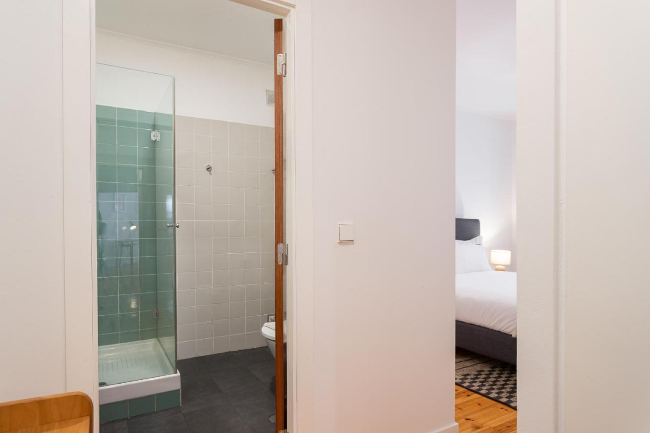 Flh Baixa Deluxe Flat Apartman Lisboa Kültér fotó
