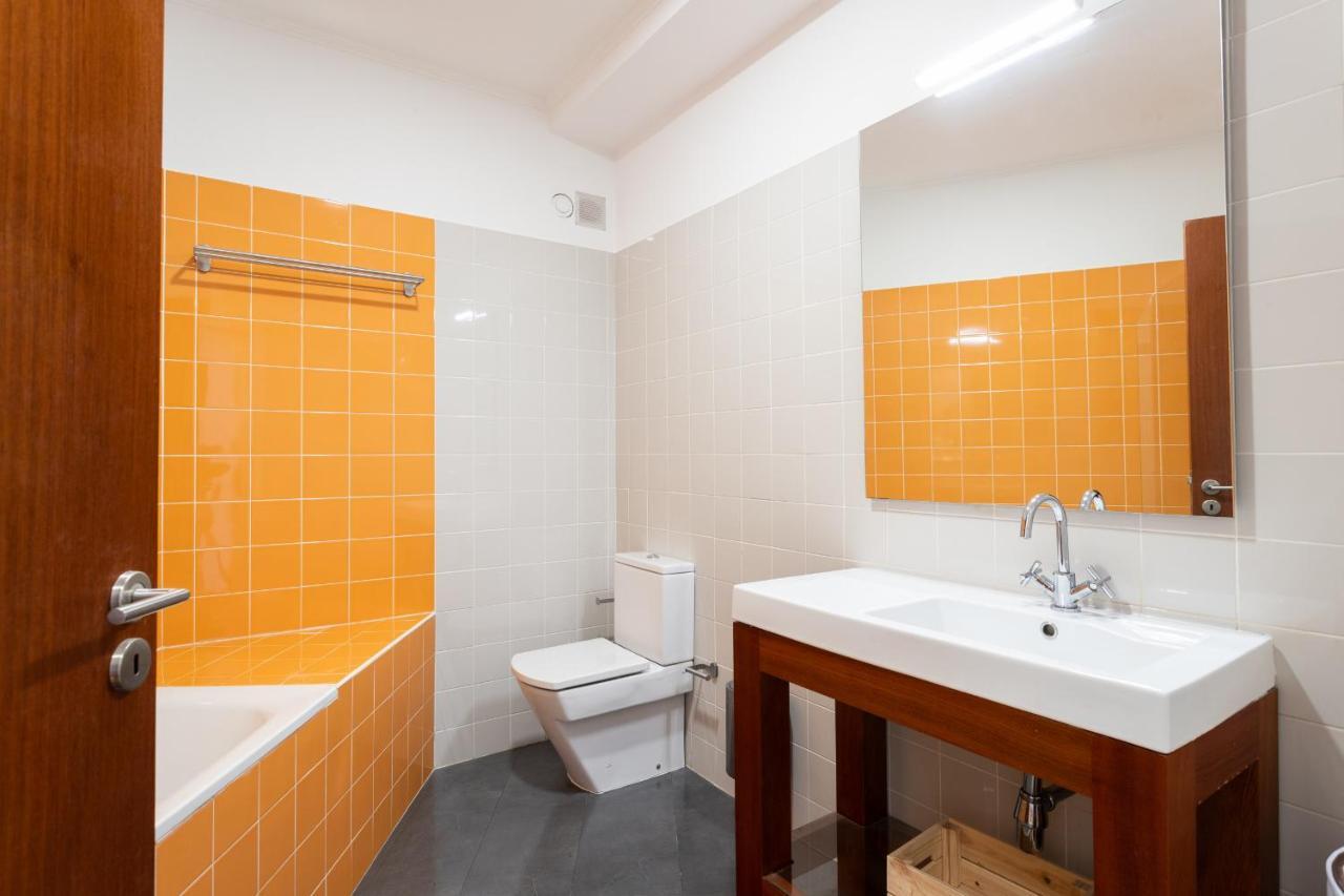 Flh Baixa Deluxe Flat Apartman Lisboa Kültér fotó